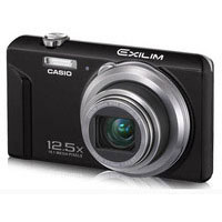 Casio EX-ZS150 (EX-ZS150BKECB)